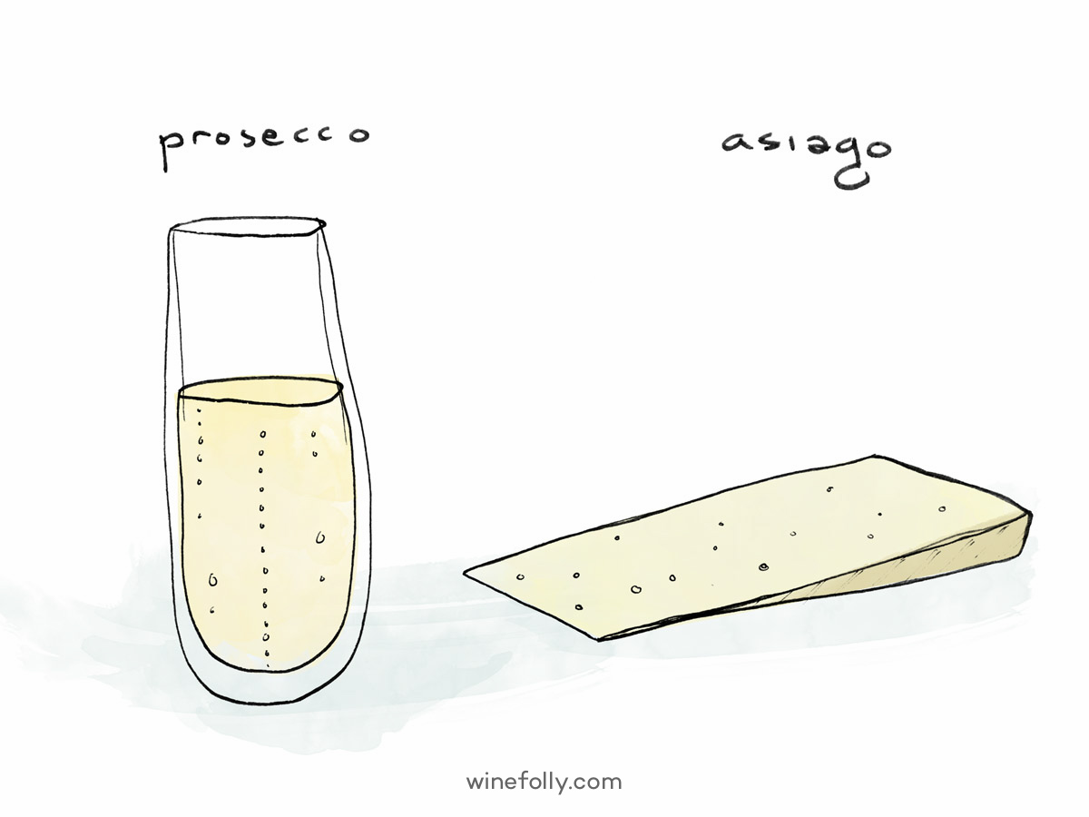 RƯỢU VANG PROSECCO VÀ BẬT MÍ NHỮNG BÍ MẬT TUYỆT VỜI - 1