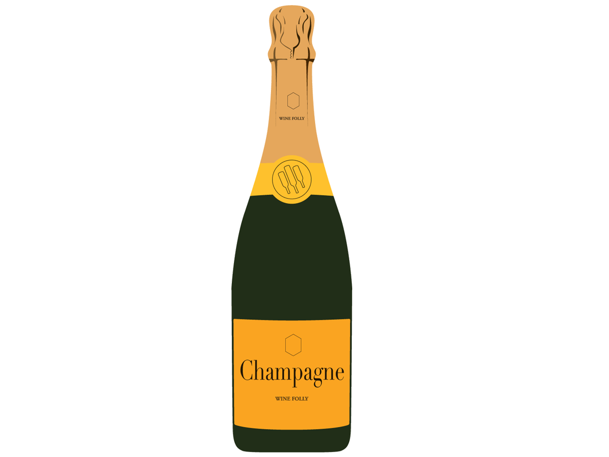 champagne