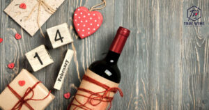 WIne for valentine